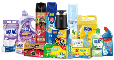 榄菊入选工信部“工业产品绿色设计示范企业”名单，引领家庭保洁绿色新风尚
